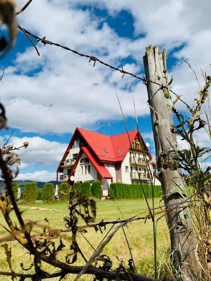 Pensiunea Perla Neamtului Minastirea Neamt Exterior photo